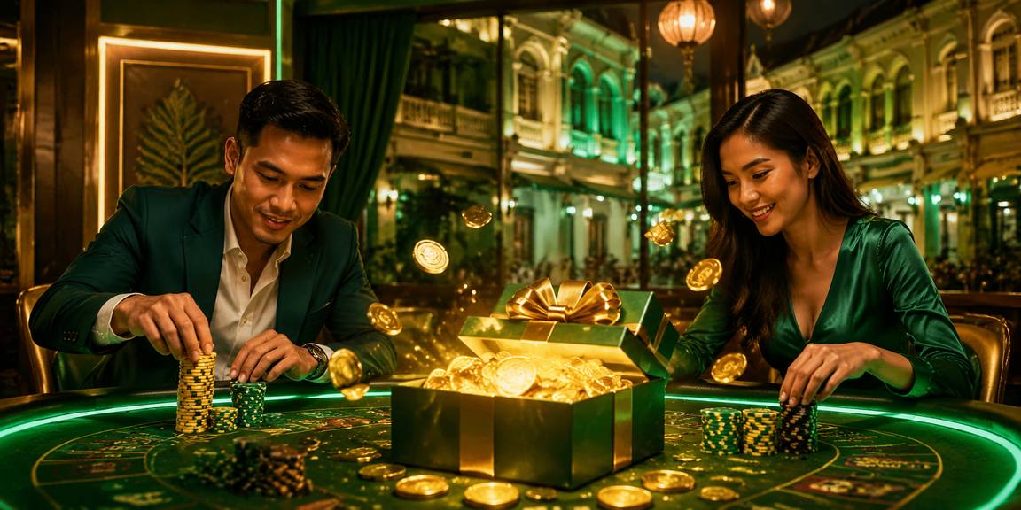 Three Monkeys — Putaran Slot dengan Fitur Pembayaran Menarik